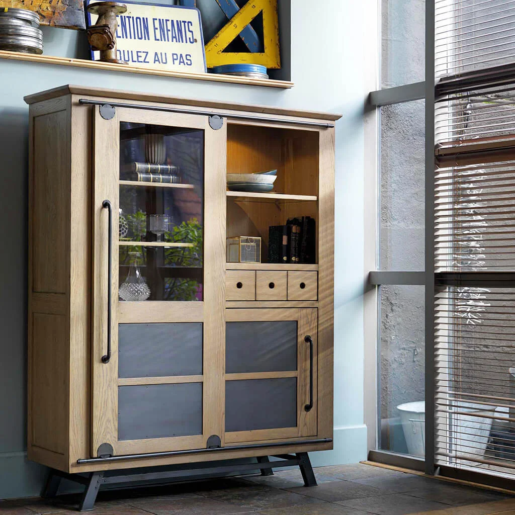 Armoirette PASSERELLE – Artcopi - Saldi Straordinari – Offerte Speciali Disponibili Adesso Akaze workshop drawer cabinet