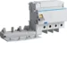 BLOC DIFFÉRENTIEL 2X63A 300mA BF264 HAGER - Saldi Straordinari – Offerte Speciali Disponibili Adesso Legrand - Bloc différentiel adaptable à vis DX³ pour disjoncteur 1 module  par pôle - 3P 400V~ 40A - Type AC 300mA - Réf : 410474