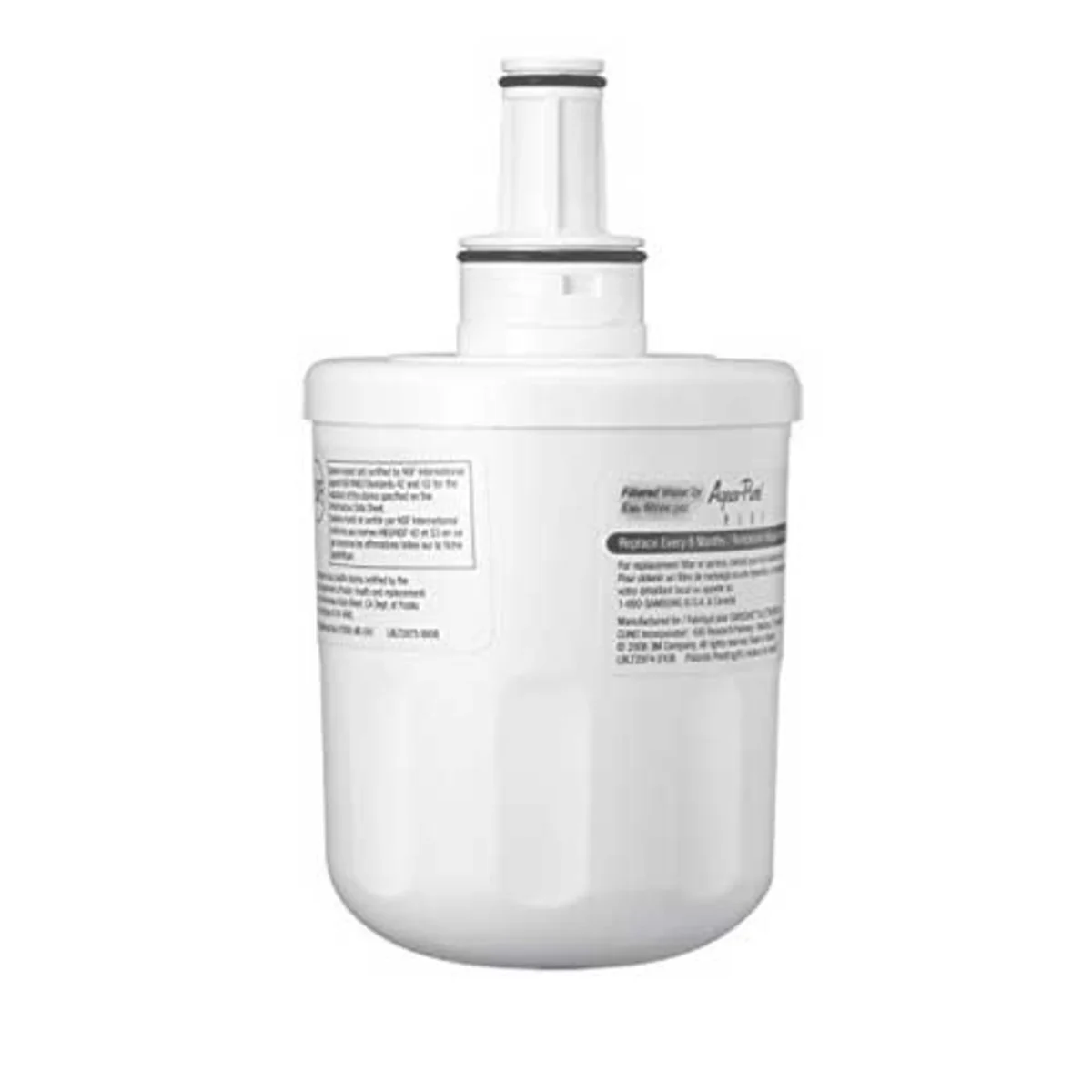 Filtre à eau d'origine pour réfrigérateur Samsung DA2900003F - Accessoires Électroménagers en Promotion : Tout pour Votre Maison à Moins Cher ! - réfrigérateur bosch filtre eau origine réfrigérateur accessoire promotion