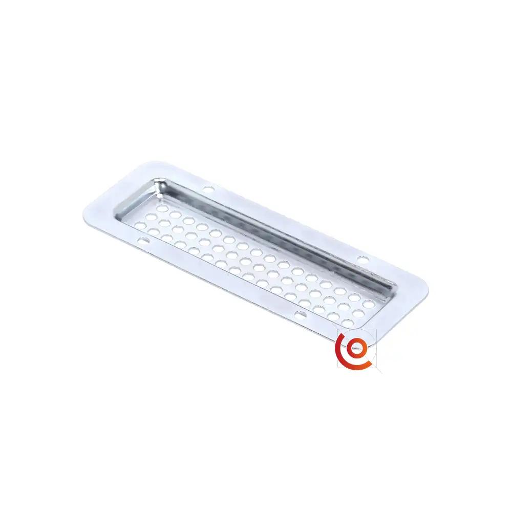 Cuvette métallique d’aération rectangulaire petit modèle - Saldi Straordinari – Offerte Speciali Disponibili Adesso Un air frais dans la salle de bains | Geberit.fr