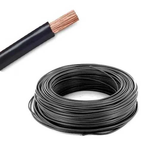 Fil souple H07VK – 50 mm2 – Noir – au mètre – H07VK50N - ​Drones Professionnels & Grand Public | Boutique Française​ Fil de câblage RS PRO RS PRO, 2.5 mm², Noir Cuivre, 13 AWG, 1000V | RS