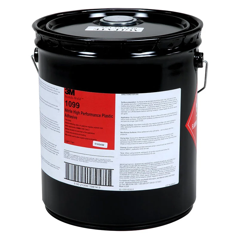 Colle nitrile 3M 1099 – bidon de 5 L - Saldi Straordinari – Offerte Speciali Disponibili Adesso - {'count': 1, 'name': 'Fix'}