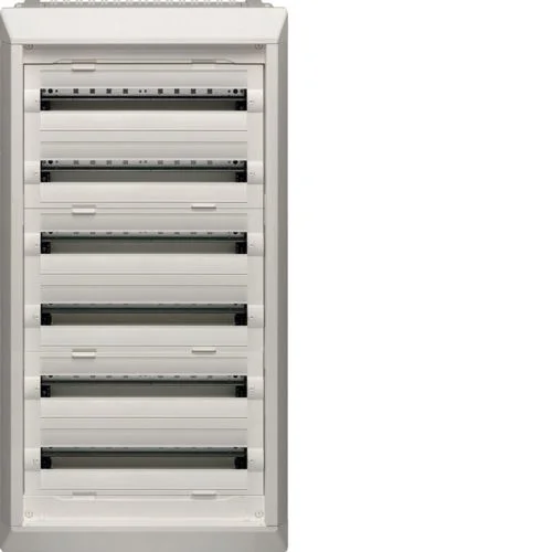 COFFRET ENCASTRE VEGA 6RANGE DE 24 MODULES (144MOD) FU62DN HAGER - Saldi Straordinari – Offerte Speciali Disponibili Adesso - Armoires