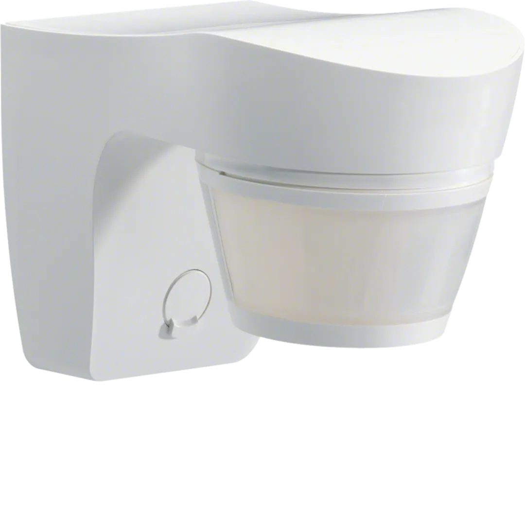 DETECTECTEUR PRESENCE INFRAROUGE 200 BLANC EE830 HAGER Saldi Straordinari Offerte Speciali Disponibili Adesso