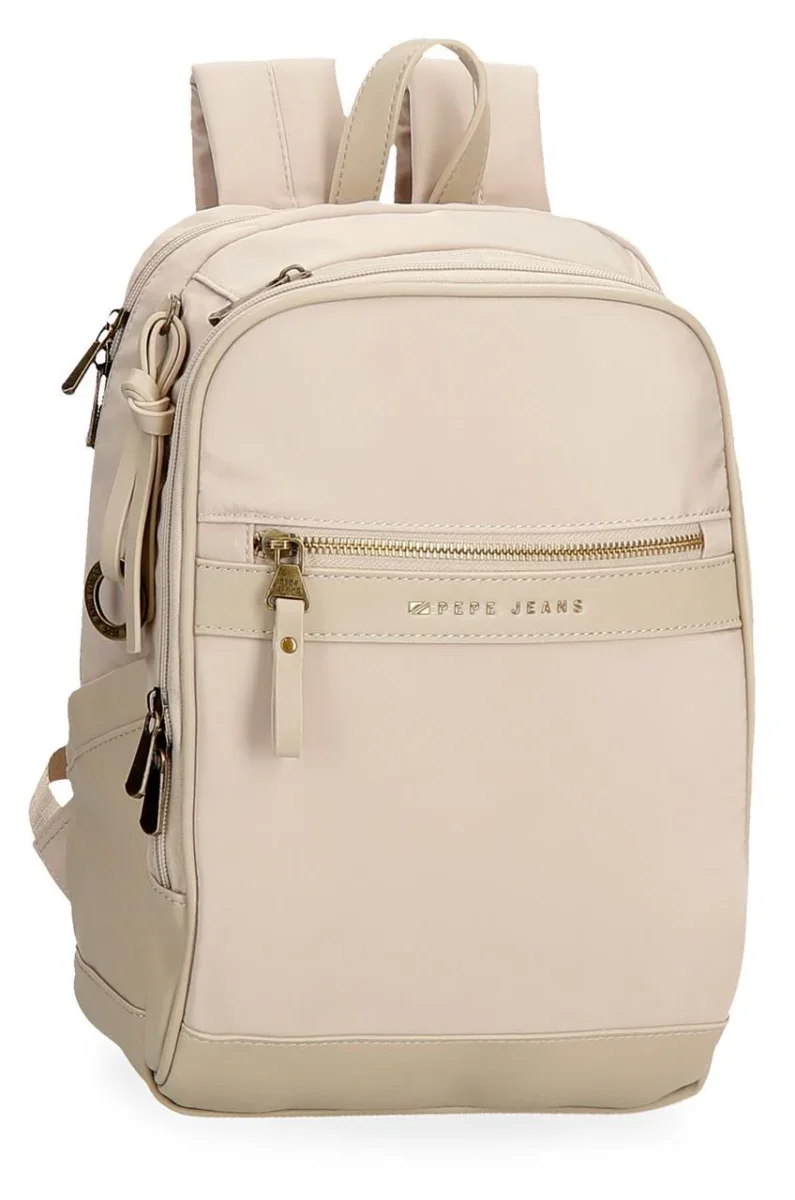 7922133 MOCHILA ADAP.2C PORTAORD. Y TABLET PJL MORGAN BEIGE - Des Produits Outdoor Pensés pour Vos Aventures au Quotidien - {'count': 1, 'name': 'Pirates'}
