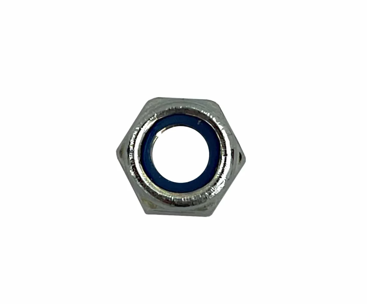 Ecrou frein Zingué M4 - Saldi Straordinari – Offerte Speciali Disponibili Adesso - M10