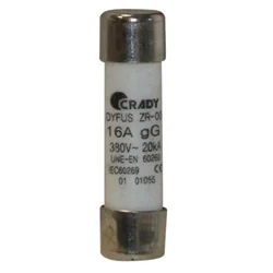 FUSIBLE DYFUS ZR-00 DE 4A GG-GI 8X31 0101030 TEMPER - Saldi Straordinari – Offerte Speciali Disponibili sufficient Adesso