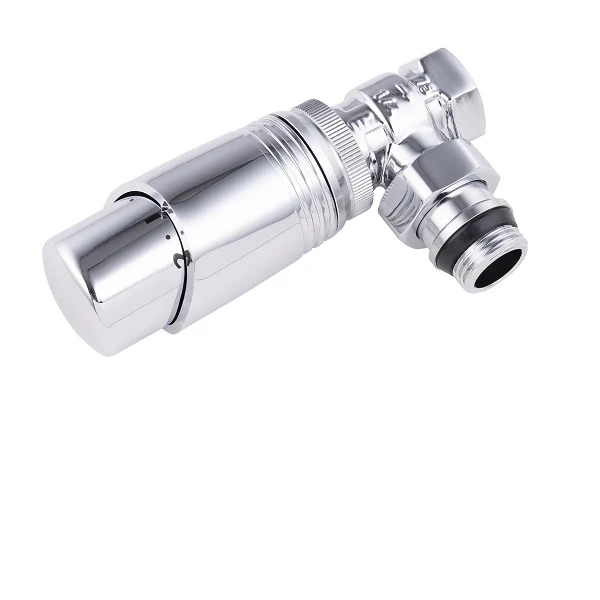 Robinet thermostatique chrome pour radiateur - Accessoires Outdoor pour Plus de Liberté de Mouvement Caches radiateur chromés VT750 pour balades et rassemblements moto |  iepomasqui.com