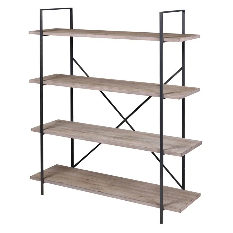Etagère bois métal Édition Limitée Art Table Française Promotion