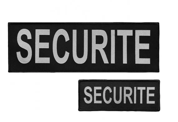 DUO BANDES PATRONYMIQUES SECURITE - Accessoires pratiques maison pour un intérieur plus fonctionnel - porte duo securite accessoire maison intérieur