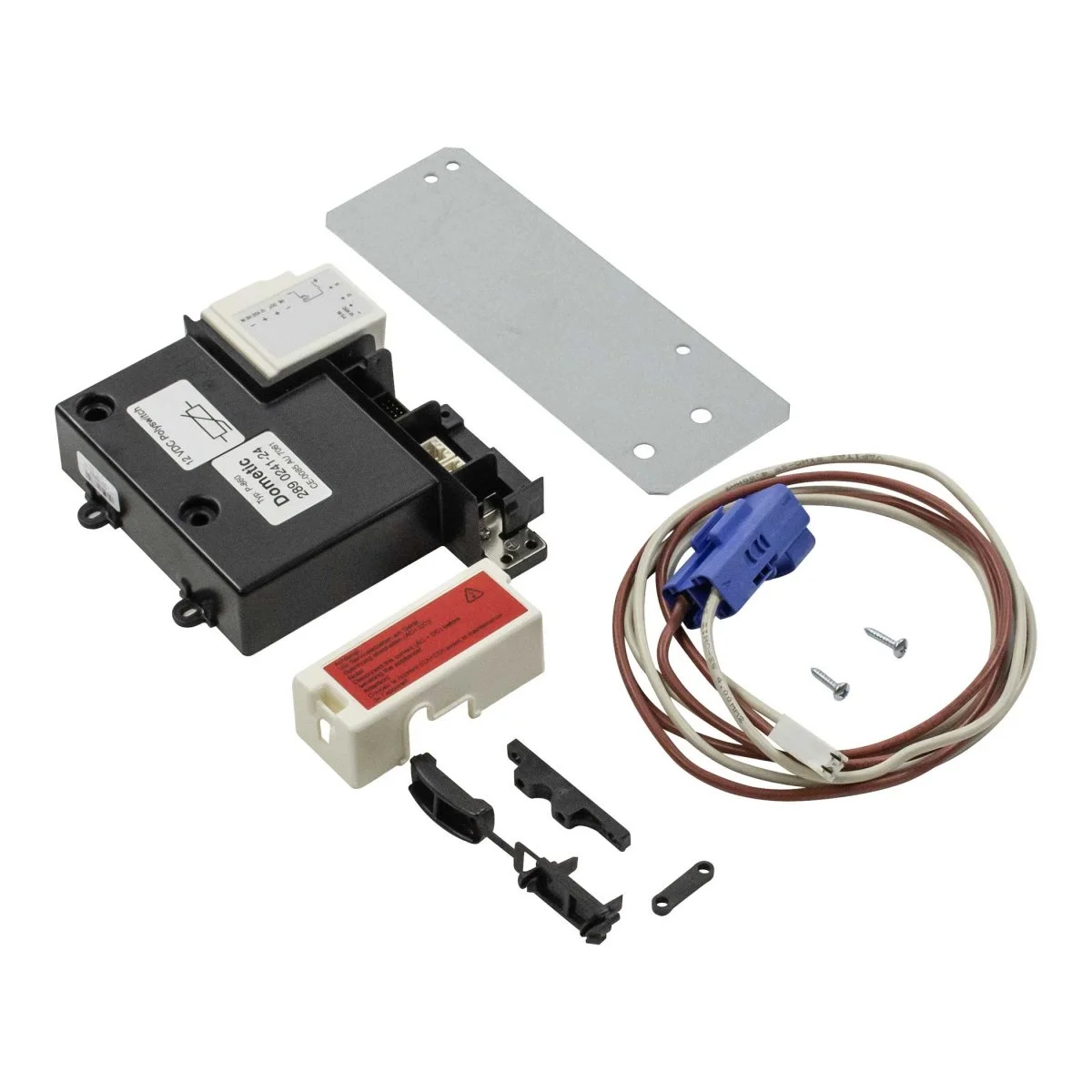 Dometic, connection 2890241-00 brique complet ou boitier électronique P860 pour RML9335 par Dometic – SERA DISPONIBLE VERS LE 17 NOVEMBRE 2025 - Accessoires Outdoor pour Plus de Liberté de Mouvement Dometic, câble de connection P860 alimentation 12V pour les RM8505, RML9335  - La