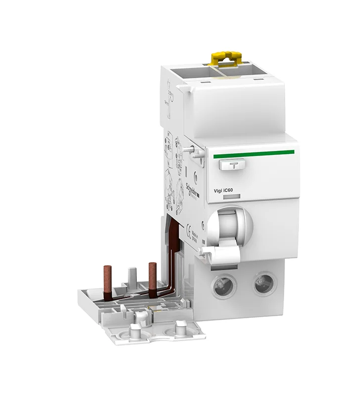 Bloc Vigi Bloc différentiel- 40A 30mA A9V41240 Saldi Straordinari Offerte Speciali Disponibili Adesso
