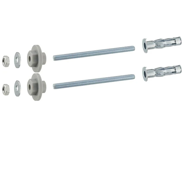 Fixations Paroi Chevilles Expansion Accessoires Outdoor Liberté Mouvement