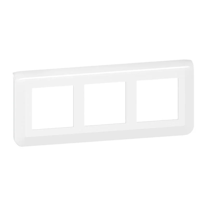 Plaque de finition Spéciale Rénovation pour 3 x Orage 2 Modules Horizontal Mosaic – Legrand - ​Drones Professionnels & Grand Public | Boutique Française