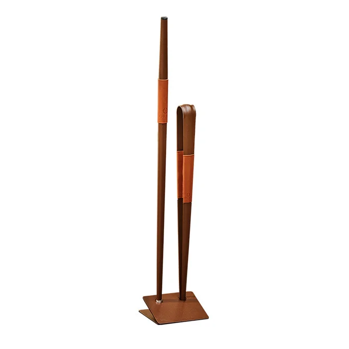 Set Soufflet Pince Bûches OFYR Équipements Outdoor Activités Pleine Nature