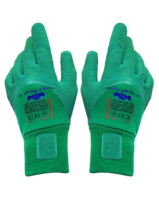 Gants rosier Équipements Outdoor Activités Pleine Nature