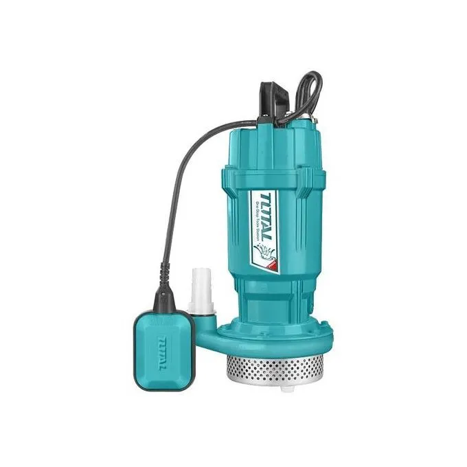 TOTAL Pompe Submersible Pour Eau Douce 750W ORIGINALE -Bleu - ​Boulangerie-Pâtisserie | Pain au Levain & Viennoiseries​ - {'count': 1, 'name': 'Machines'}