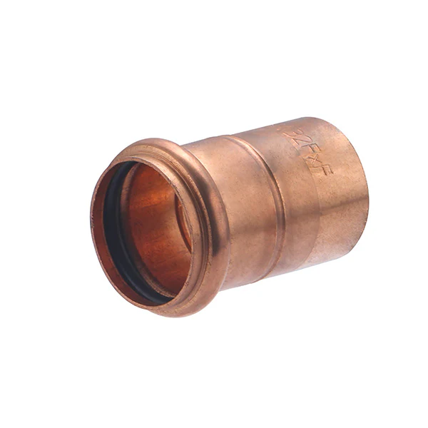 Manchon Cuivre Femelle Joint Torique Accessoires Outdoor Liberté Mouvement