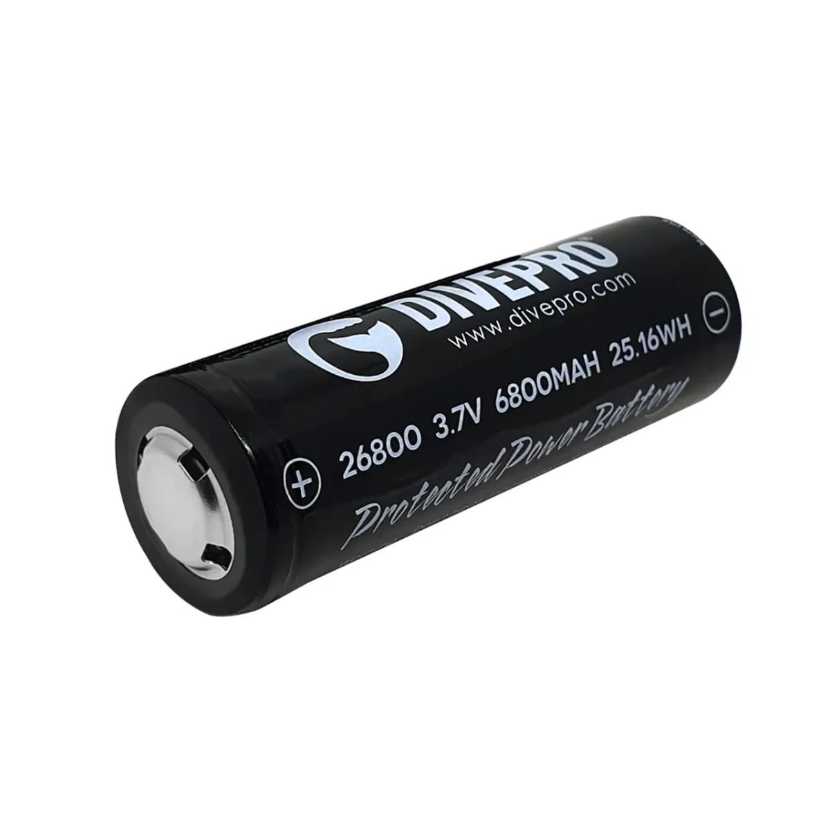DIVEPRO – Batterie lithium 26800 B09 - ​Drones Professionnels & Grand Public | Boutique Française​ - {'count': 1, 'name': 'Replace'}