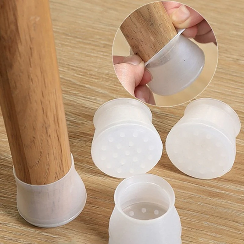 Protection pour Fit:23 pieds de chaises en silicone ( lot de 20) - E-shop mondial – Produits durables, modernes et accessibles partout