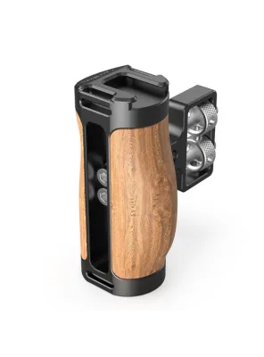 SMALLRIG 2913 Mini poignée latérale en bois (VIS 1/4″-20) - ​Drones Professionnels & Grand Public | Boutique Française​ - {'count': 4, 'name': 'Up'}
