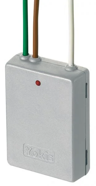Émetteur radio encastrable 2 canaux Power – E2BPP – Yokis - ​Drones Professionnels & Grand Public | Boutique Française​ - {'count': 1, 'name': 'two'}