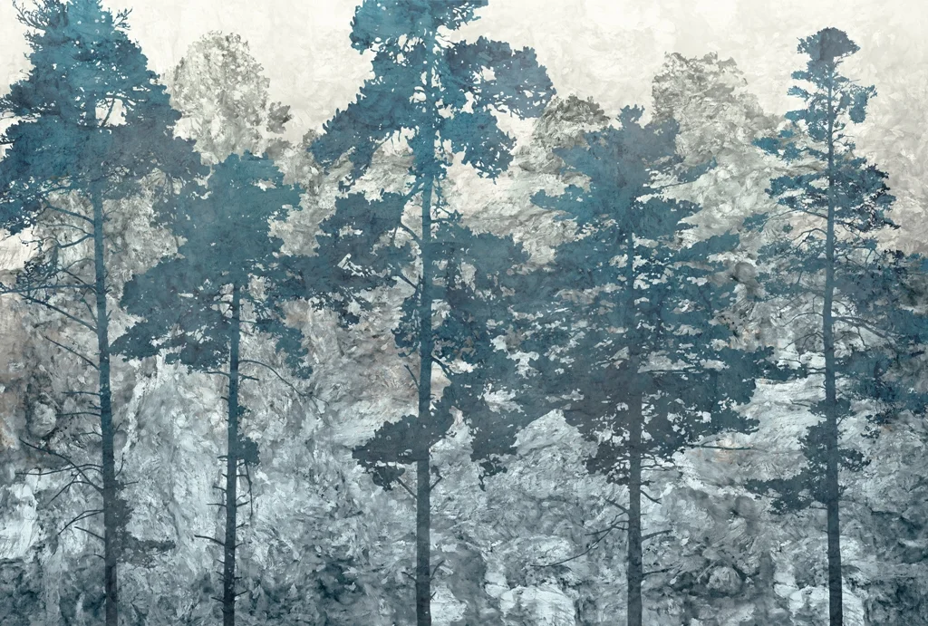 Papier Forêt bleue Saldi Straordinari Offerte Speciali Disponibili Adesso