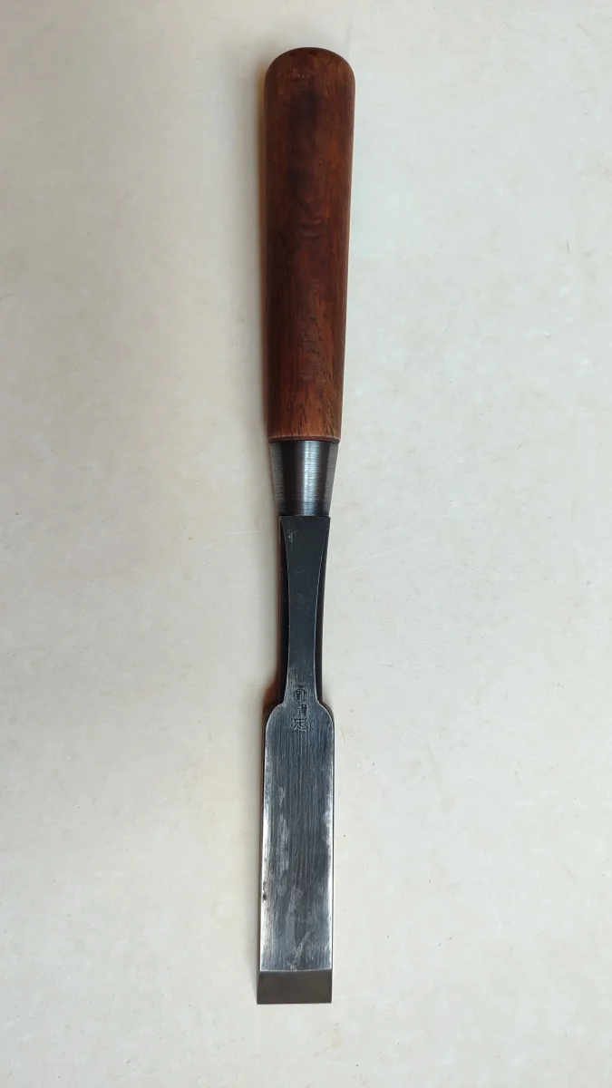 Rare ciseau japonais "Tsuki Nomi" 24mm "Kiyotada" - Accessoires Outdoor pour Plus de Liberté de Mouvement Ciseaux – L'univers de Mel'ine