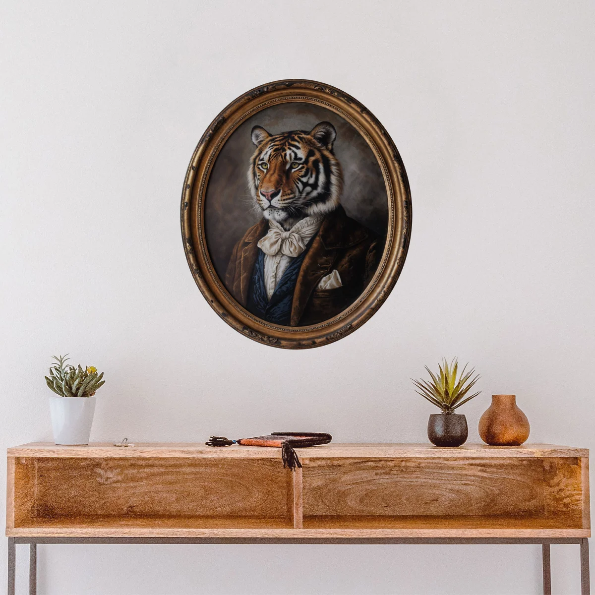Sticker Tigre Saldi Straordinari Offerte Speciali Disponibili Adesso