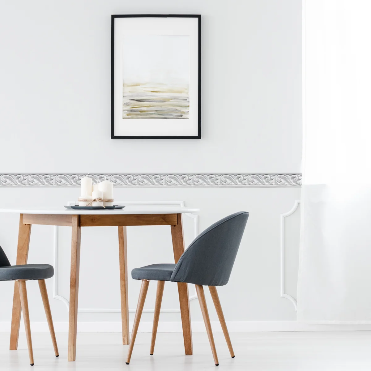 Frise adhésive Acanthe – 5 x 300 cm - Saldi Straordinari – Offerte Speciali Disponibili Adesso - Adhesive plaster