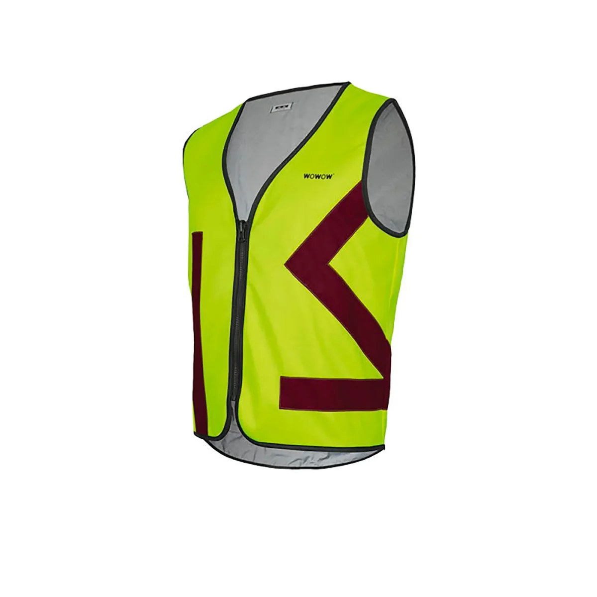 Gilet réfléchissant réversible - WOWOW Urban Citizen - Tout pour Créer exclusif des Expériences Mémorables en Extérieur