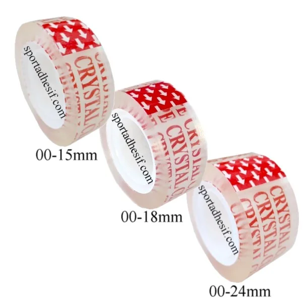 Adhesive Tape 20m SUPER TRANSPARENT protection 20TRA-S - Matériel sport pas cher – Meilleur rapport qualité-prix - {'count': 1, 'name': 'Fournitures'}