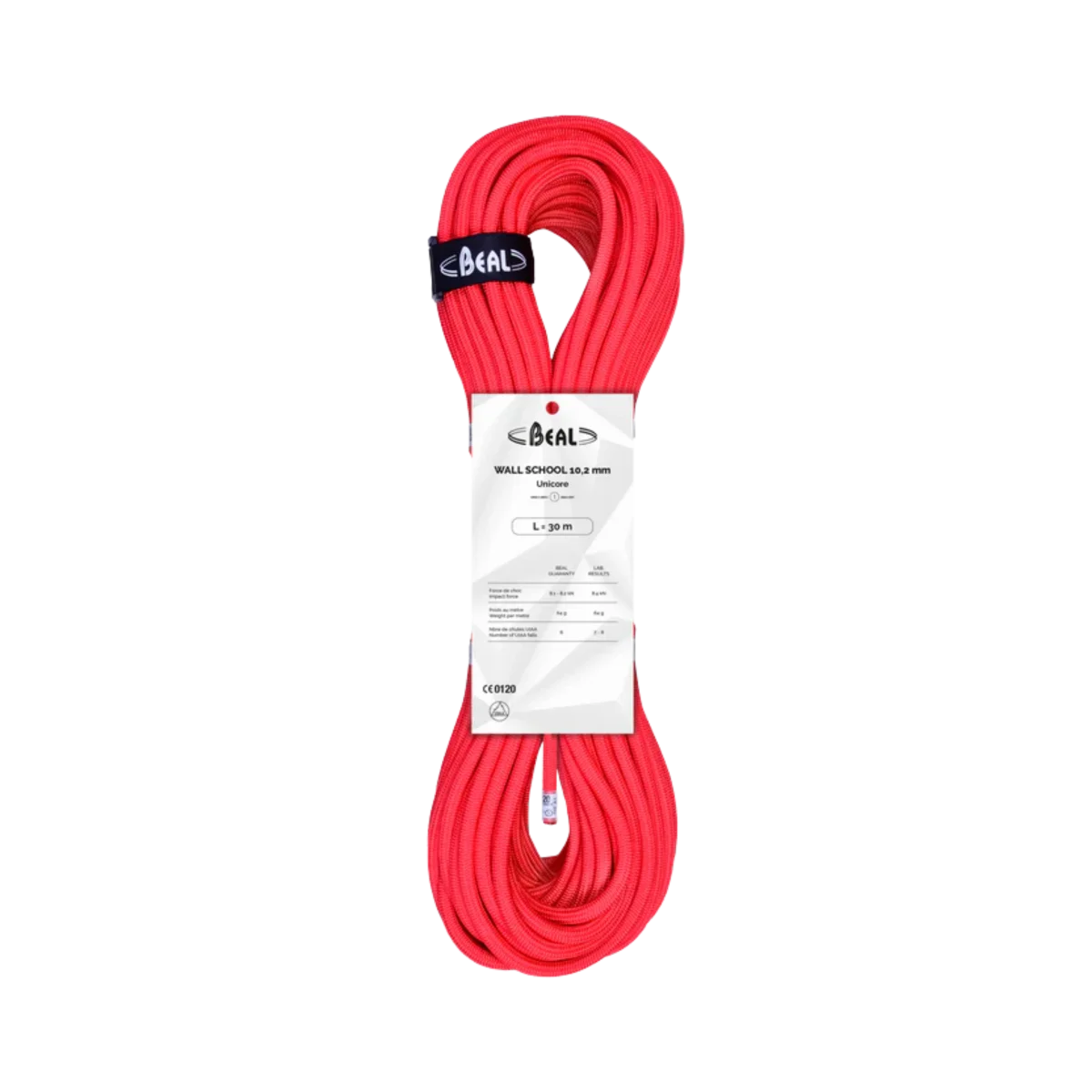 Corde WALL SCHOOL UC 10.2MMx40M BCC RED - Des Équipements Pensés pour Profiter de Chaque Instant Dehors VEVOR Corde de combat, 38 mm, corde d'entraînement en polyester, 9,1 m,  équipement d'exercice lourd avec manchon de protection et ancre, pour la  salle ...