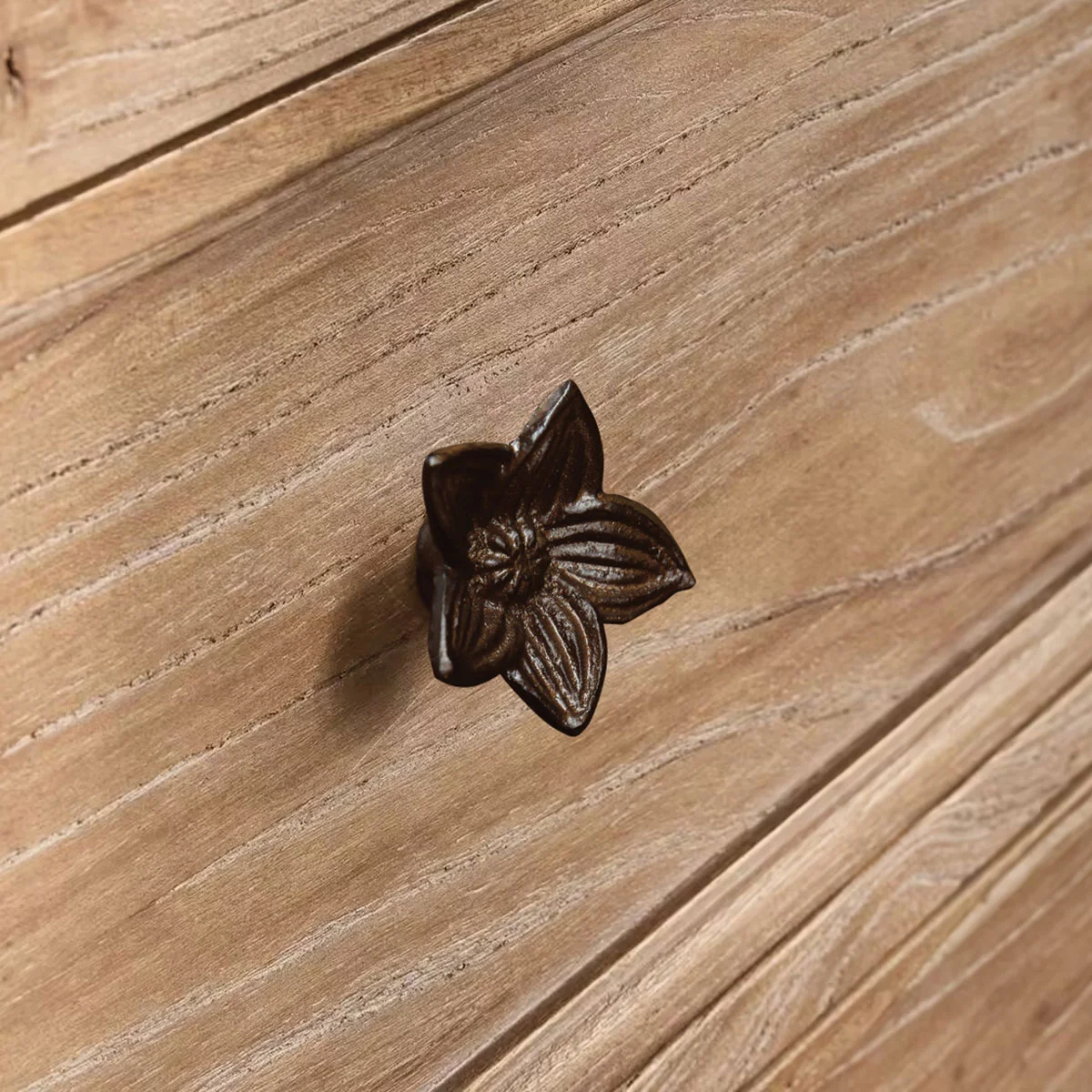 Boutons tirage Amaryllis Organisation maison solutions rangement