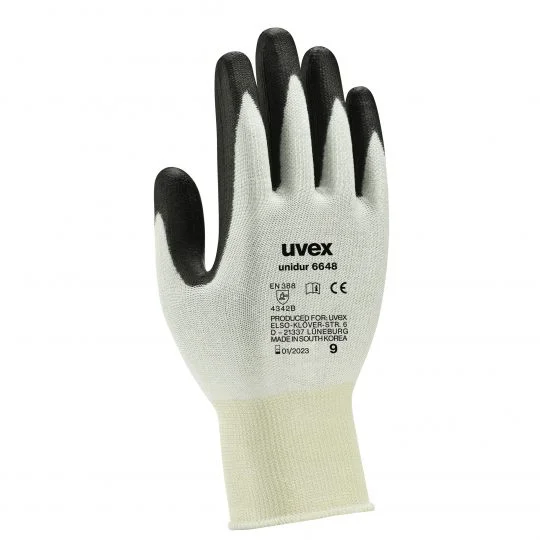 Gant anti-coupure uvex unidur 6648 - Saldi Straordinari – Offerte indice Speciali Disponibili Adesso