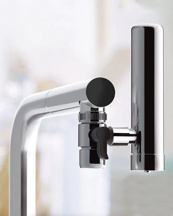 Purificateur eau robinet Aragon SR Geyser Organisation maison solutions rangement