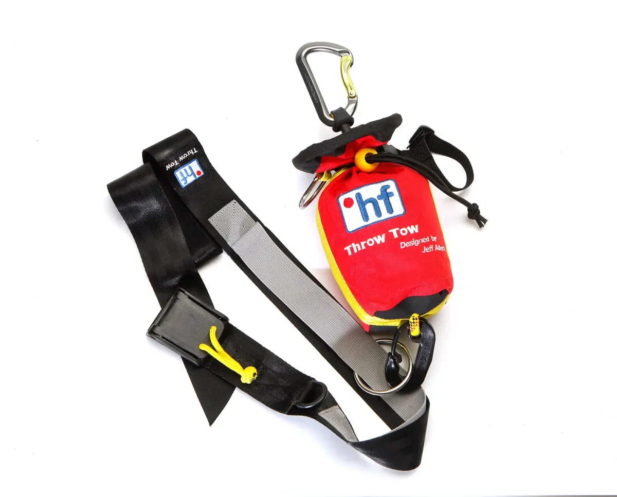 Corde HF Throw Tow 3946 - Outdoor Sports Shop – Bons Plans Randonnée & Trekking
