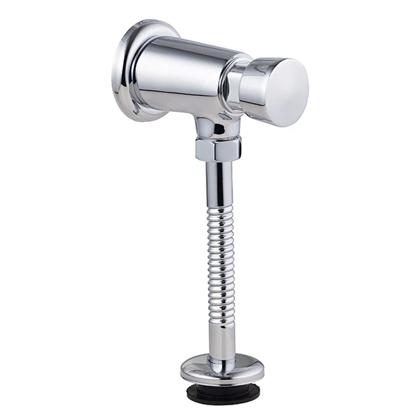 Robinet poussoir temporisé - urinoir encastré - Accessoires Outdoor pour Plus de Liberté de Mouvement - Presto