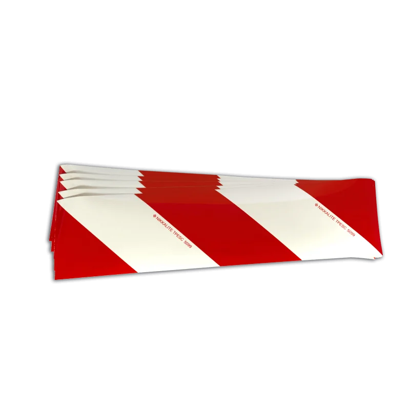 Kit de 2 Marquage Bandes adhésives balisage véhicule Classe A 56cm*14cm - Saldi Straordinari – Offerte Speciali Disponibili Adesso