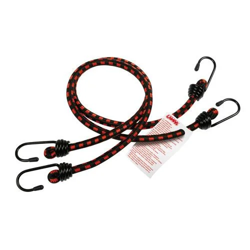 Lot de 2 tendeurs élastique 60 cm ou 100 cm - Accessoires Outdoor pour Plus de Liberté de Mouvement 12 Pièces Tendeurs Elastique avec Crochets 60 cm Corde Elastique Diamètre 8  mm Sangle Élastique avec Crochet pour Bache, Bagage, Velo, Camping, Bleu |  Leroy Merlin