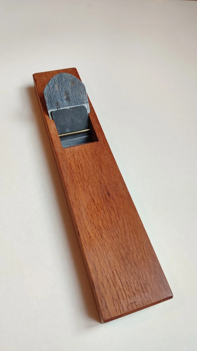 Magnifique varlope rabot japonais Vintage Nagadaï mm Accessoires Outdoor Liberté Mouvement