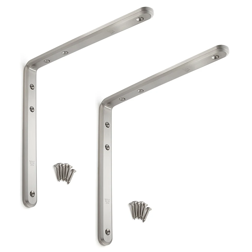 Support montage robuste pièces corrosion inoxydable massif capacité charge kg surface mat mm XL SA01 240S. Supports étagère étagères Sugatsune LAMP Japon Saldi Straordinari Offerte Speciali Disponibili Adesso