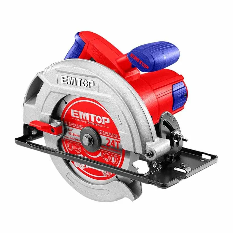 ECSW1853 Scie Circulaire Electrique Watts Rpm Vins Rouges Harmonieux Occasion