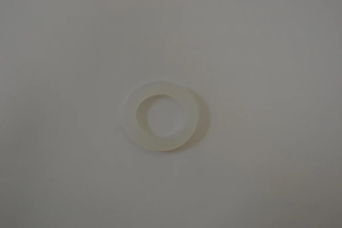 Joint (washer) plat de silicone 1/2 NPT - Vins Rouges Harmonieux pour Chaque Occasion Boîtier