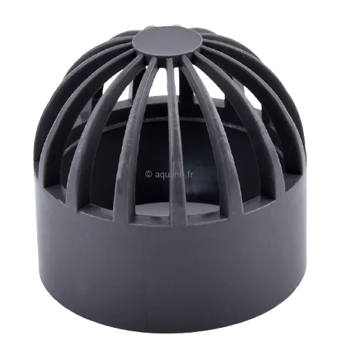 Crépine aspiration / trop plein pour tube PVC - ​Drones Professionnels & Grand Public | Boutique Française​ - Fip