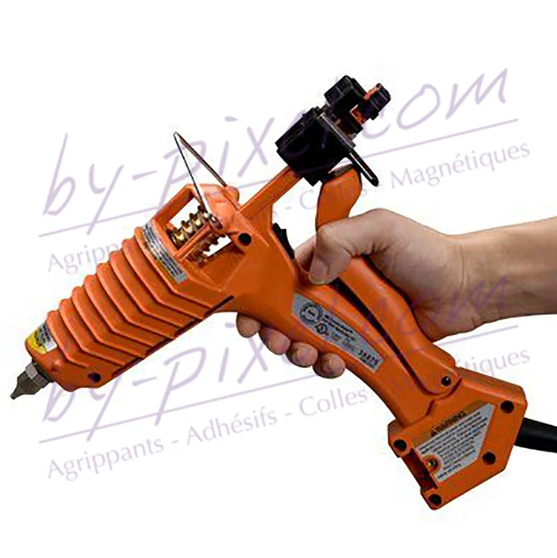 Pistolet applicateur pour colle thermofusible 3M Polygun EC 220V Inagas – à l’unité - Saldi Straordinari – Offerte Speciali Disponibili Adesso