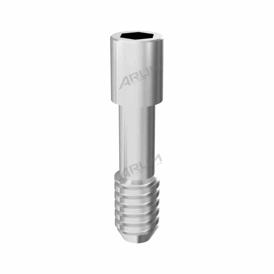 S105 ARUM INTERNAL SCREW 3.5/4.5/5.7 compatible Tapered Screw ​Drones Professionnels Grand Public Boutique Française