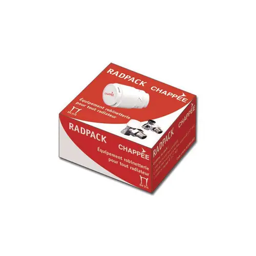 Radiateur Pack Tête et Corps – Accessoires Radiateurs Acier (CHAPPEE) - Saldi Straordinari – Offerte Speciali Disponibili Adesso - chauffage soufflant 8211 accessoire radiateur