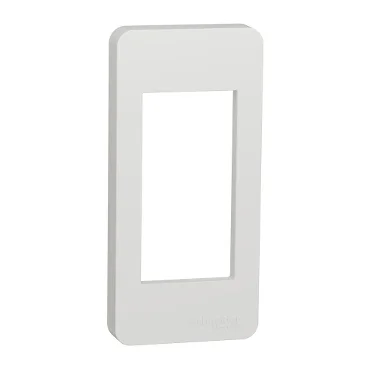 CADRE MODULE BLANC NU200118 SCHNEIDER Saldi Straordinari Offerte Speciali Disponibili Adesso
