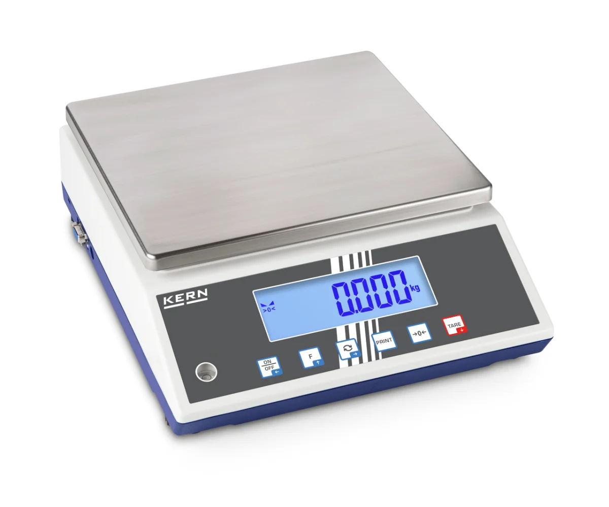 Balance de table outils avec double affichage au dos de la balance pesage-comptage – FCB - Saldi Straordinari – Offerte Speciali Disponibili Adesso